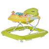 Lime Green and Yellow 2-in-1 Crossover Musical Walker and Rocker-3