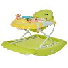 Lime Green and Yellow 2-in-1 Crossover Musical Walker and Rocker-5