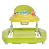 Lime Green and Yellow 2-in-1 Crossover Musical Walker and Rocker-6