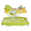 Lime Green and Yellow 2-in-1 Crossover Musical Walker and Rocker-7
