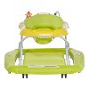Lime Green and Yellow 2-in-1 Crossover Musical Walker and Rocker-8