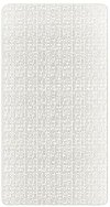 White 6 Inch Full Size Firm Foam Crib or Toddler Bed Mattress