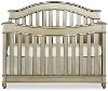 801-PTR Antique Bronze 5-in-1 Convertible Crib - Hampton
