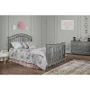 801-SGY Storm Gray 5-in-1 Convertible Crib - Hampton-3