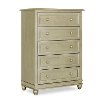 803-PTR Antique Bronze 5-Drawer Chest - Hampton-2