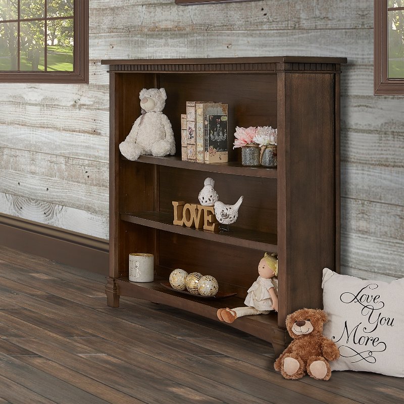 Antique Brown Bookcase Santa Fe And Cheyenne Rc Willey Furniture Antique Brown Bookcase Santa Fe And Cheyenne Rc Willey Furniture