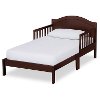 Espresso Brown Toddler Bed - Sydney