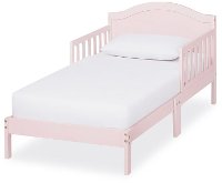 Blush Pink Toddler Bed - Sydney-2