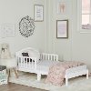 White Toddler Bed - Sydney-1