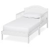 White Toddler Bed - Sydney-2