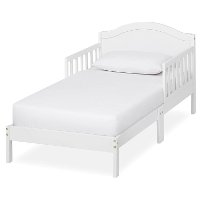 White Toddler Bed - Sydney-2