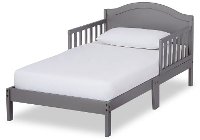 Steel Gray Toddler Bed - Sydney-2
