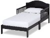 Black Toddler Bed - Sydney-2