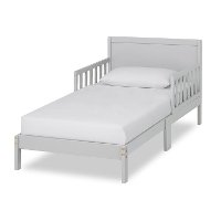 Pebble Gray Toddler Bed - Brookside-2