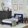 Royal Blue Toddler Bed - Brookside