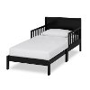 Black Toddler Bed - Brookside