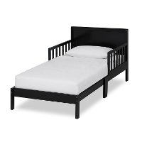 Black Toddler Bed - Brookside