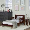 Espresso Toddler Bed - Brookside
