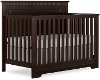 Espresso 5-in-1 Convertible Crib - Morgan