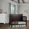Espresso 5-in-1 Convertible Crib - Morgan-2