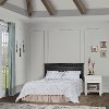 Black 5-in-1 Convertible Crib - Morgan-5