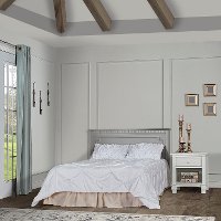 Storm Gray 5-in-1 Convertible Crib - Morgan-5