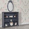 Weathered Gray Hutch - Madison-2