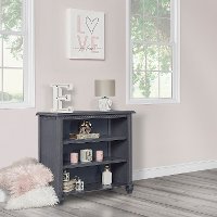 Weathered Gray Mini Hutch - Madison
