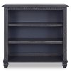 Weathered Gray Mini Hutch - Madison-2