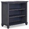 Weathered Gray Mini Hutch - Madison-3