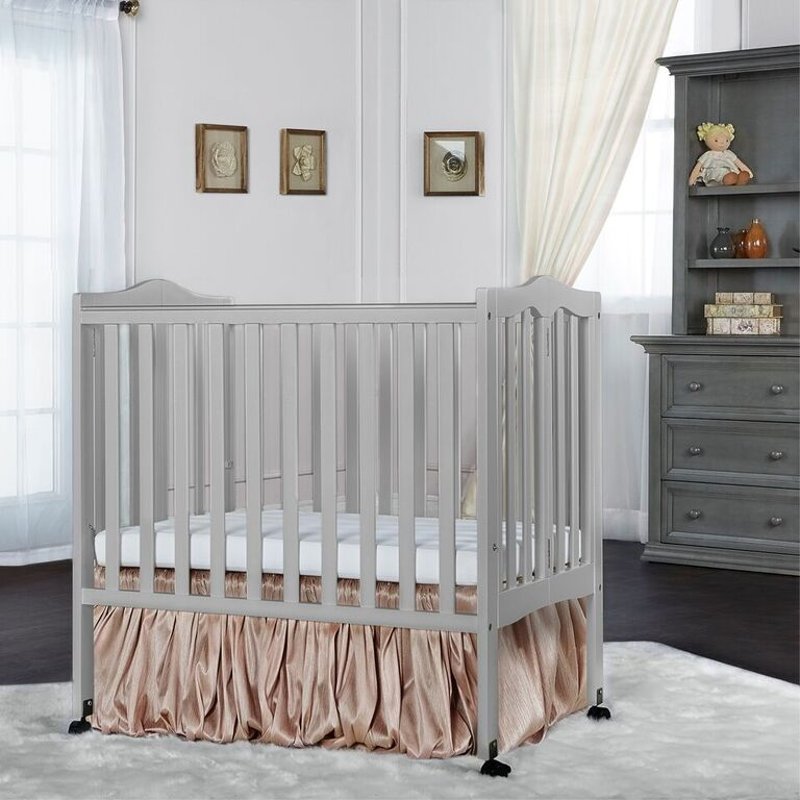 dream on me 2 in 1 portable crib