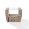 C07231-WH Outdoor Wicker Side Table - St Augustine-4