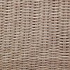 C07231-WH Outdoor Wicker Side Table - St Augustine-7