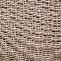 C07231-WH Outdoor Wicker Side Table - St Augustine-7