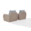 K070136WH-MI 2 Piece Outdoor Wicker Chair Set - St Augustine-5