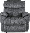 P10-766/B153885/REC Indigo Blue Power Reclina Rocker Recliner - Morrison