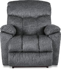 P10-766/B153885/REC Indigo Blue Power Reclina Rocker Recliner - Morrison