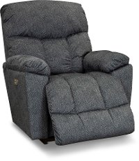 P10-766/B153885/REC Indigo Blue Power Reclina Rocker Recliner - Morrison-3