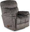 10-766/B153853/REC Silver Manual Reclina Rocker Recliner - Morrison