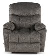 10-766/B153853/REC Silver Manual Reclina Rocker Recliner - Morrison-3