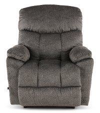 10-766/B153853/REC Silver Manual Reclina Rocker Recliner - Morrison-3