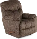 10-766/B153876 Morrison Brown Manual Reclina Rocker Recliner