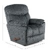 10-766/B153885/REC Indigo Blue Manual Reclina Rocker Recliner - Morrison-2