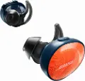 SNDSPT-FREE,WRLS,OR Bose SoundSport Free Wireless Headphones