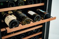 FGWC5233TS Frigidaire Gallery 52 Bottle Wine Cooler - Stainless Steel-6