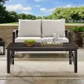 CO6207-BZ Kaplan Oiled Bronze Patio Coffee Table