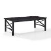 CO6207-BZ Oiled Bronze Outdoor Patio Coffee Table - Kaplan