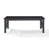 CO6207-BZ Oiled Bronze Outdoor Patio Coffee Table - Kaplan-3