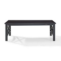 CO6207-BZ Oiled Bronze Outdoor Patio Coffee Table - Kaplan-3