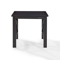 CO6208-BZ Oiled Bronze Outdoor Patio Side Table - Kaplan-3